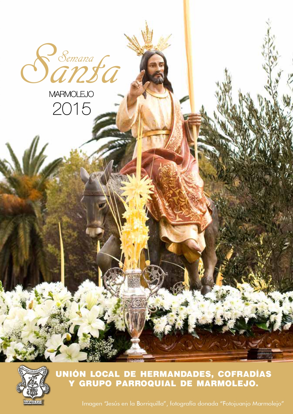 Semana Santa en Marmolejo  